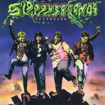 Sloppy Seconds - I Don't Wanna Be A Homosexual