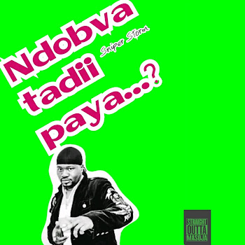 Sniper Storm - Ndobva Tadii Paya
