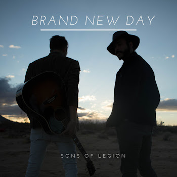 Sons Of Legion - Brand New Day