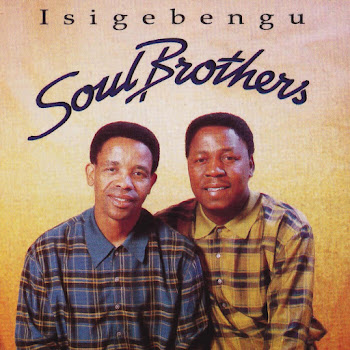 Soul Brothers - Uzodel' Inkani