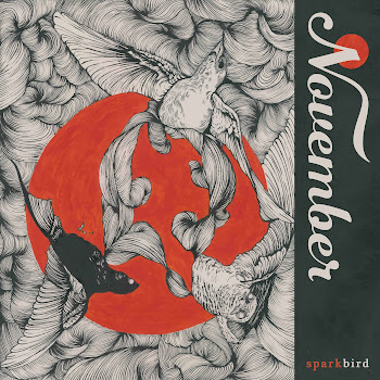 Sparkbird - November (Instrumental With Backing Vocals)
