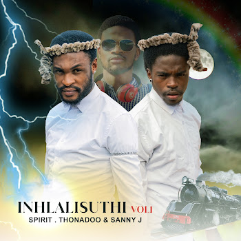 Spirit - 7 Isono ft Thonadoo & & Sanele Jama
