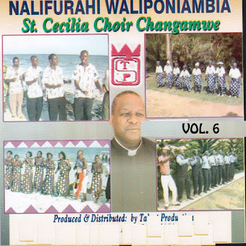 St. Cecilia Choir Changamwe - Utukufu Kwa Mungu