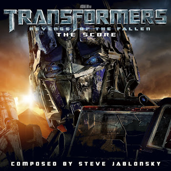 Steve Jablonsky - The Fallen (Feat. Lisbeth Scott)