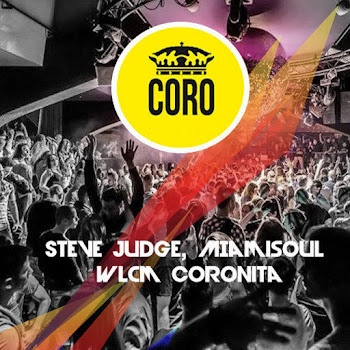Steve Judge & Miamisoul - Wlcm Coronita