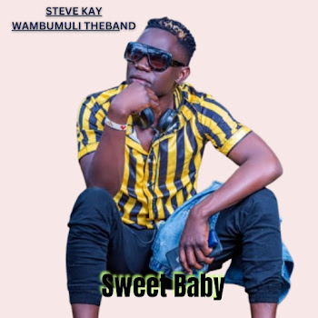 Steve Kay Wambumuli Theband - Sweet Baby