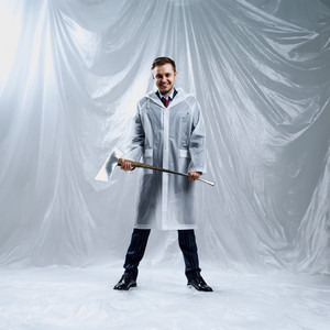 Хрясь! - Стинт