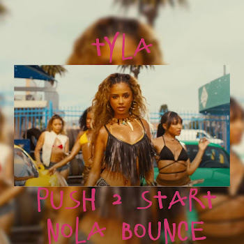 Strongmanondabeat - Tyla (Push 2 Start (Nola Bounce)