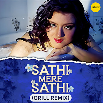 Suman Kalyanpur - Sathi Mere Sathi (Drill Remix)