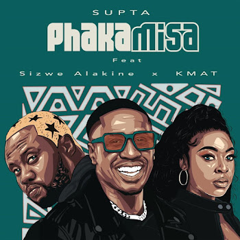 Supta - Kuzolunga (Feat. Thalitha & Bongane Sax)