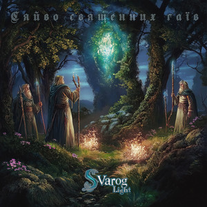 Svarog Light - Сяйво Священних Гаїв