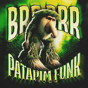 Sxygx & Scythermane - Brr Brr Patapim Funk