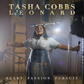 Tasha Cobbs Leonard - I'm Getting Ready (Feat. Nicki Minaj)