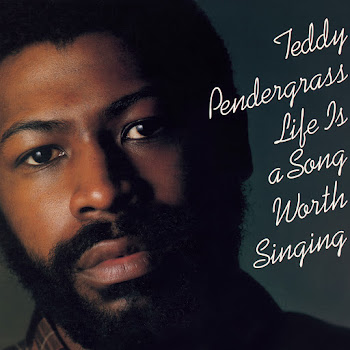 Teddy Pendergrass - Close The Door