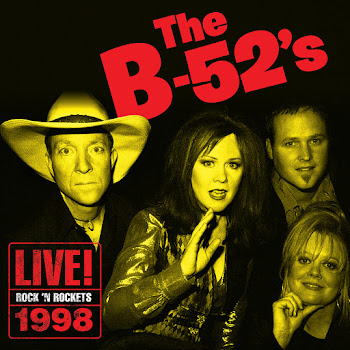 The B-52's - Rock Lobster (Live)