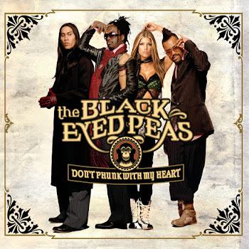 The Black Eyed Peas - Don't Phunk With My Heart