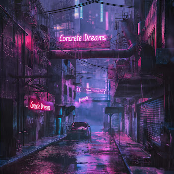 The Ivy Boat Band - Concrete Dreams