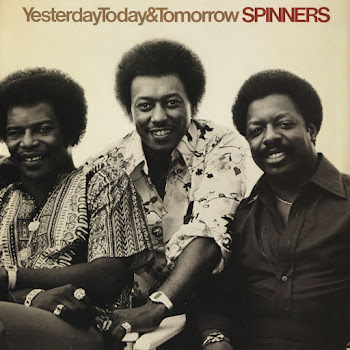 The Spinners - I Must Be Living For A Broken Heart