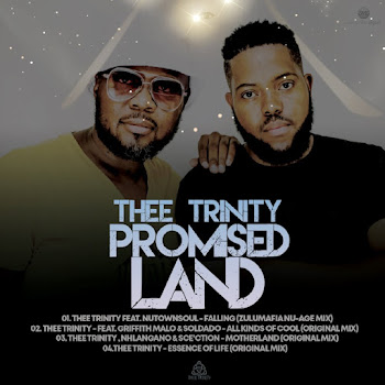 Thee Trinity - Motherland ft Nhlangano & & Sce'cTion