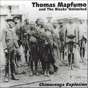 Thomas Mapfumo And The Blacks Unlimited - Mamvemve