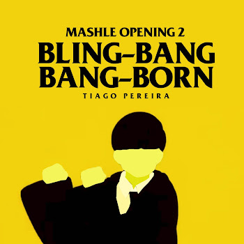 Tiago Pereira - Bling-Bang-Bang-Born (Mashle: Opening 2)
