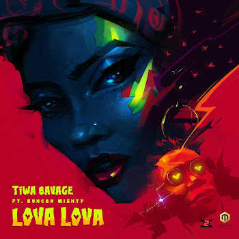 Tiwa Savage - Lova Lova (Feat. Duncan Mighty)