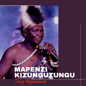 Tony Nyadundo - Mapenzi Kizunguzungu
