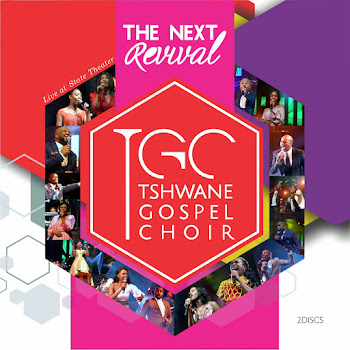 Tshwane Gospel Choir - Moya Wa Ka Reta Morena (Live)