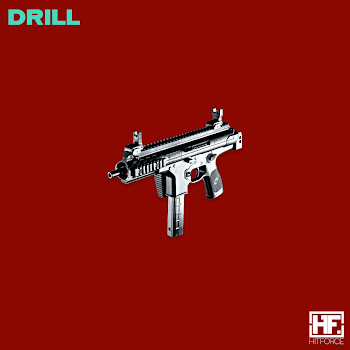 Type Beat - Melodic Drill Type Beat