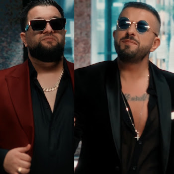 Tzanca Uraganu - Sunt Un Barbat Cel Mai Luxos (Feat. Elis Armeanca)