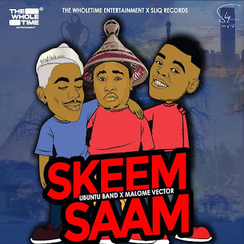 Ubuntu Band - Skeem Sam ft Malome Vector