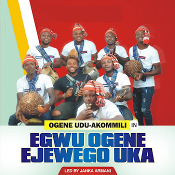 Udu Mmiriako - Abu Otuto (Feat. Janka & Ogene Udu-Akommili)