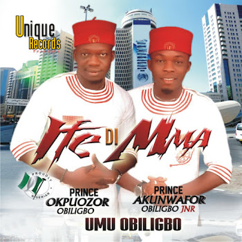 Umu Obiligbo - Egwu Ebubedike