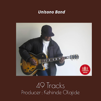Unisono Band - Oluwa Iwo Ni Apata Mi, Amen