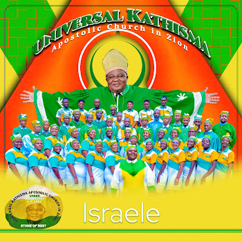 Universal Kathisma Choir - Theoha Naledi