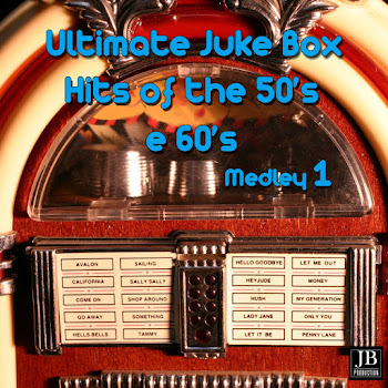 Ultimate Juke-Box Hits Of The 50S & 60S Medley 1: The Loco-Motion / Surfin' Safari / Let's Dance / Runaway / Love Me Do / Reet Petite / Big Bad John / Bobby's Girl / A Hundred Pounds Of Clay / The Girl Of My Best Friend / Walk Right Back / Stupid Cupid / - Various Artists