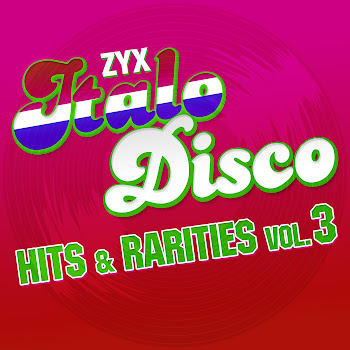Various - Zyx Italo Disco: Hits & Rarities Vol. 3(Continuous Dj Mix)