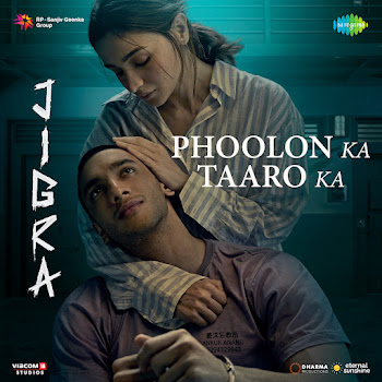 Vedang Raina - Phoolon Ka Taaro Ka (From