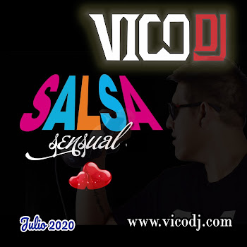 Vicodj - Mix Salsa Sensual Retro