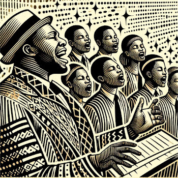 Victor Phume - Moses