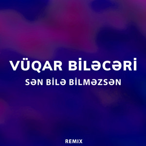 Vüqar Biləcəri - Sən Bilə Bilməzsən Remix