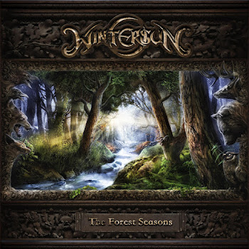 Wintersun - The Forest That Weeps (Summer)