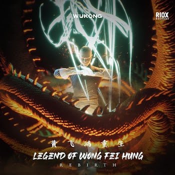 Wukong - Legend Of Wong Fei Hung: Rebirth