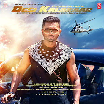 Yo Yo Honey Singh - Desi Kalakaar