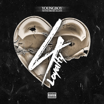 Youngboy Never Broke Again - Nobody Hold Me (Feat. Quando Rondo)