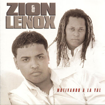 Zion Y Lennox - Yo Voy (Feat. Daddy Yankee)